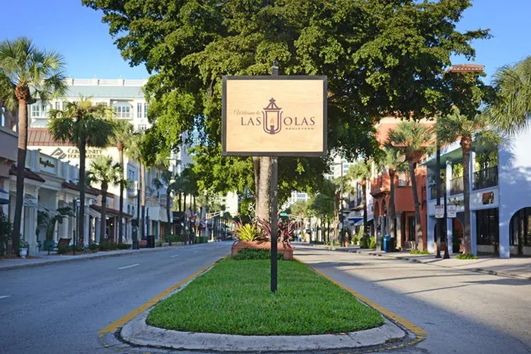 Las Olas Boulevard